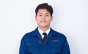 岡山支店スタッフの画像