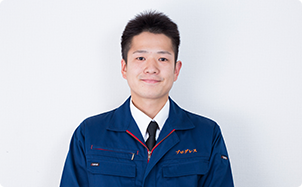 三重支店スタッフの画像