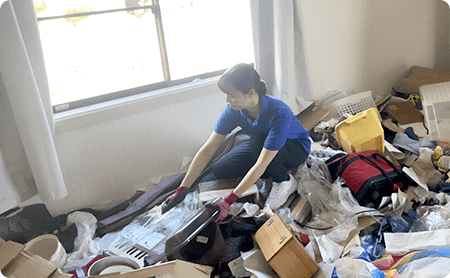 女性スタッフの対応可！