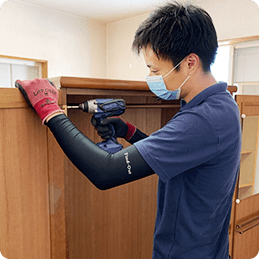 充実のサービス内容
