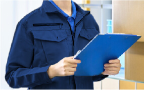 「現地調査・お見積もり」イメージ画像