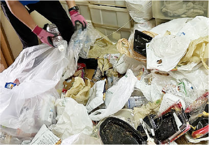 「すぐに見積もり・片付けができる見積もり後は追加料金なし」イメージ画像