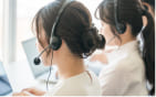 「電話でも24時間受付」イメージ画像