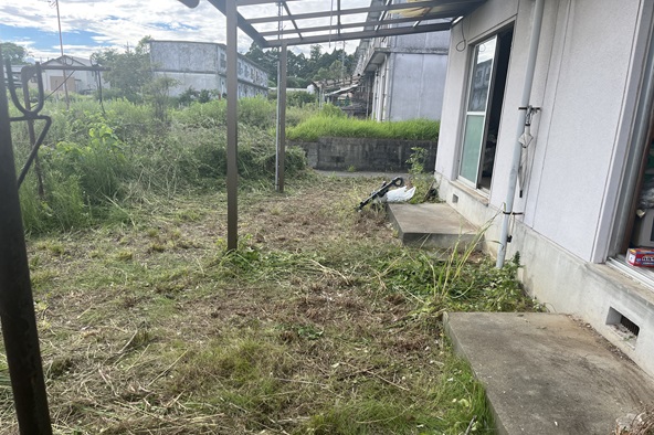 重度事例三重県アフター
