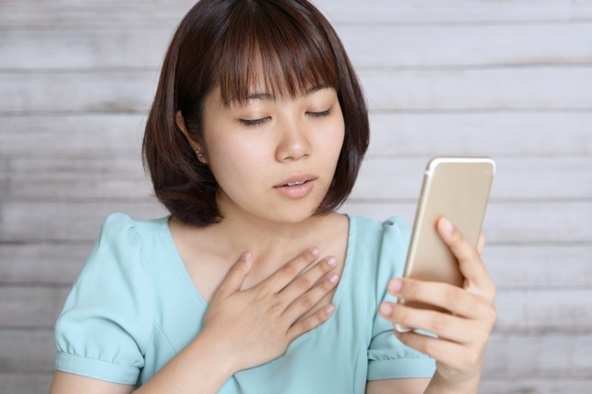 「こんな部屋見せられない…」という不安は不要